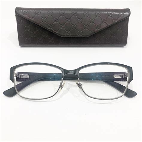 fake gucci eyeglass frames|authentic gucci glasses.